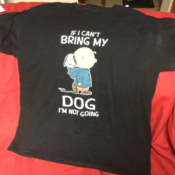 CHARLIE BROWN tshirt - Picture 1 of 2